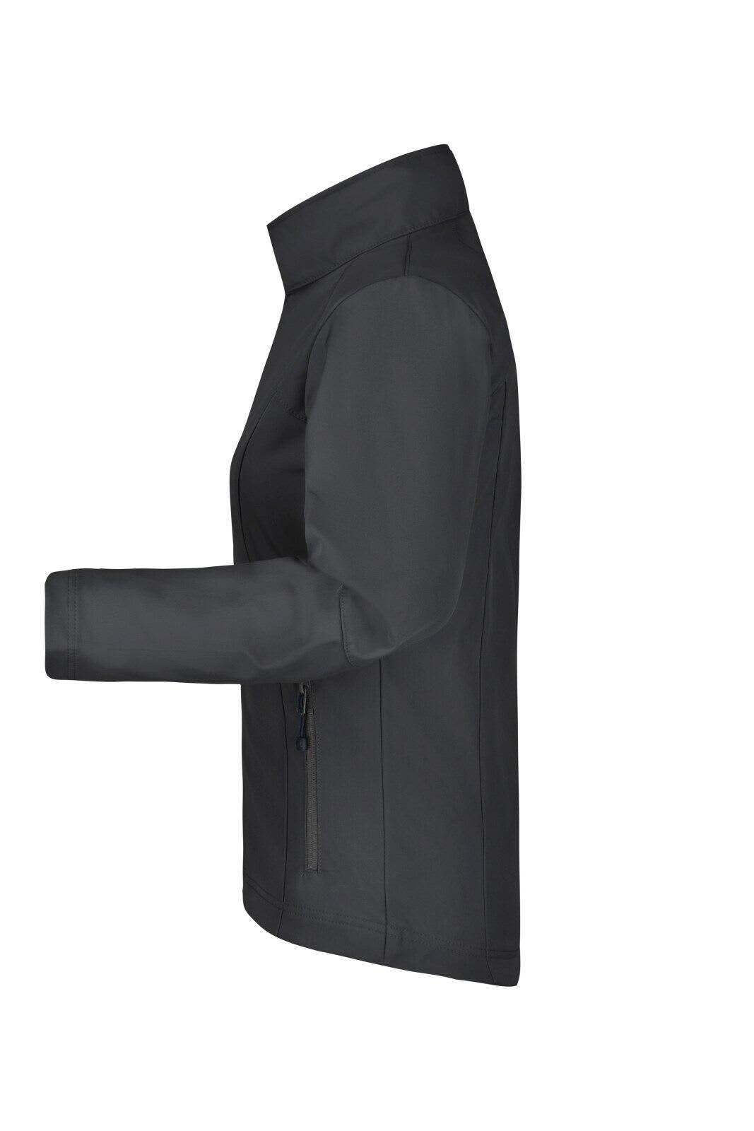 Ladies Softshell Jacket