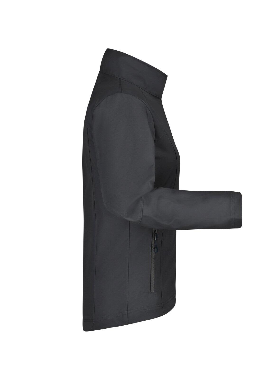 Ladies Softshell Jacket