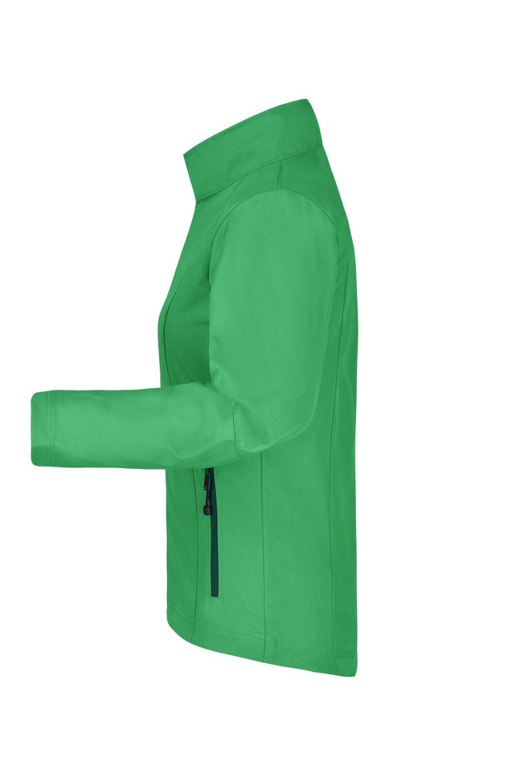 Ladies Softshell Jacket