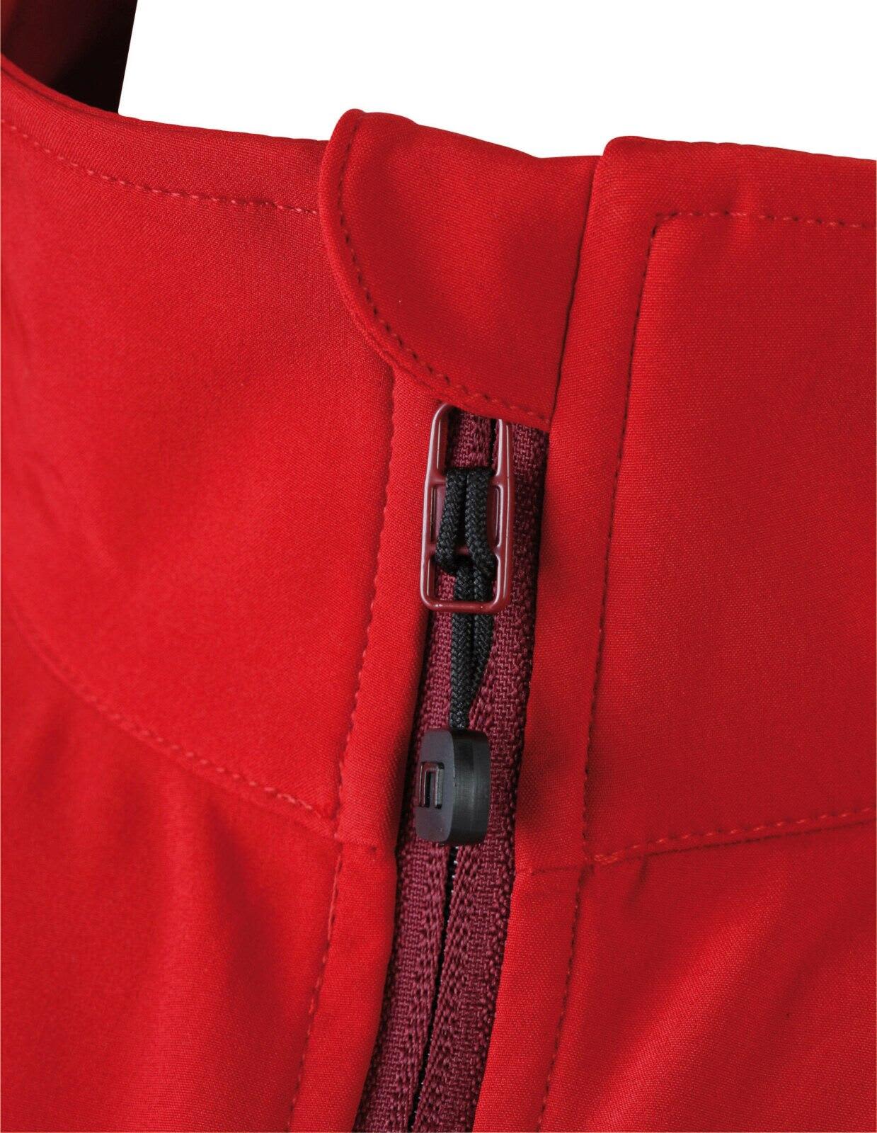 Ladies Softshell Jacket