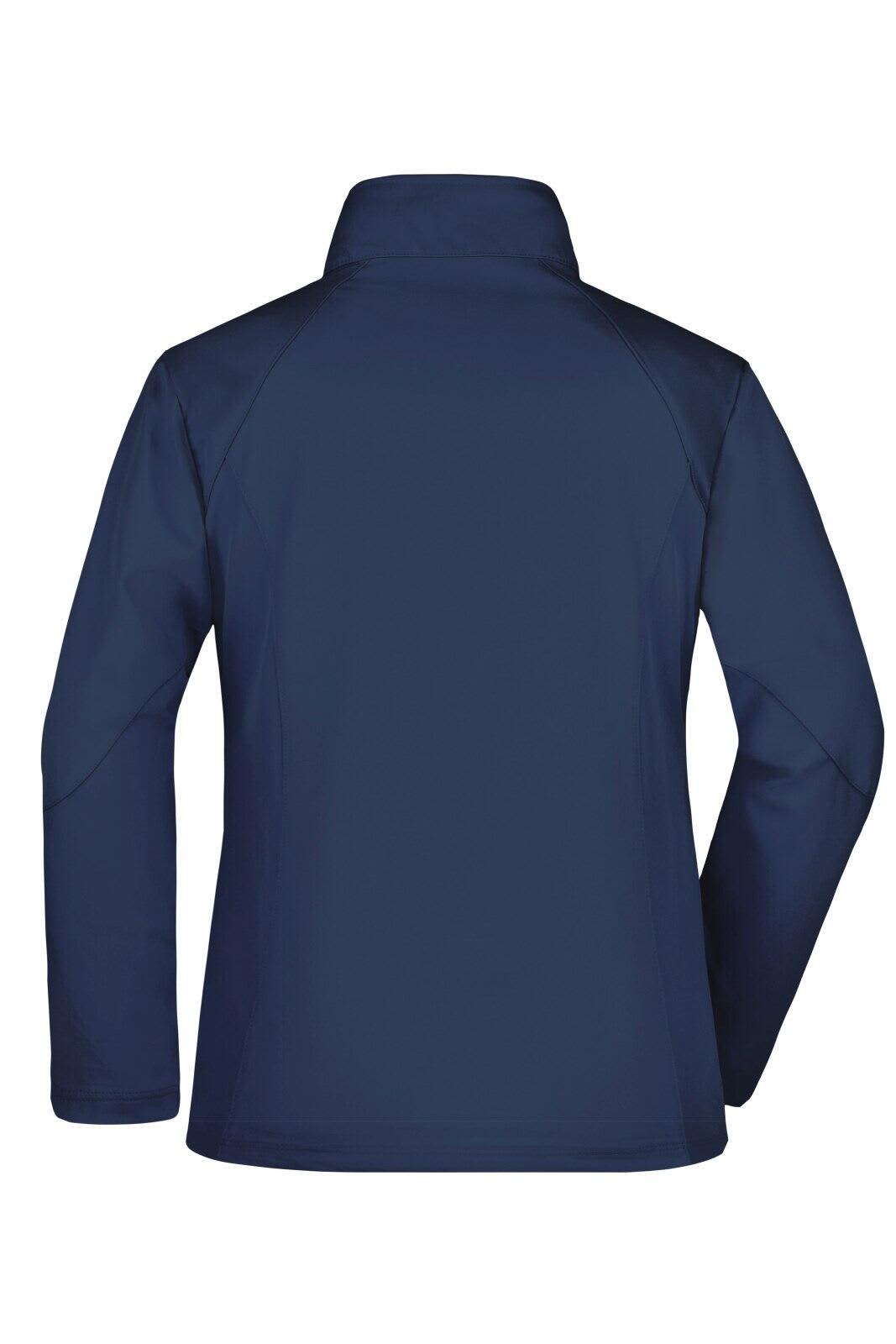 Ladies Softshell Jacket