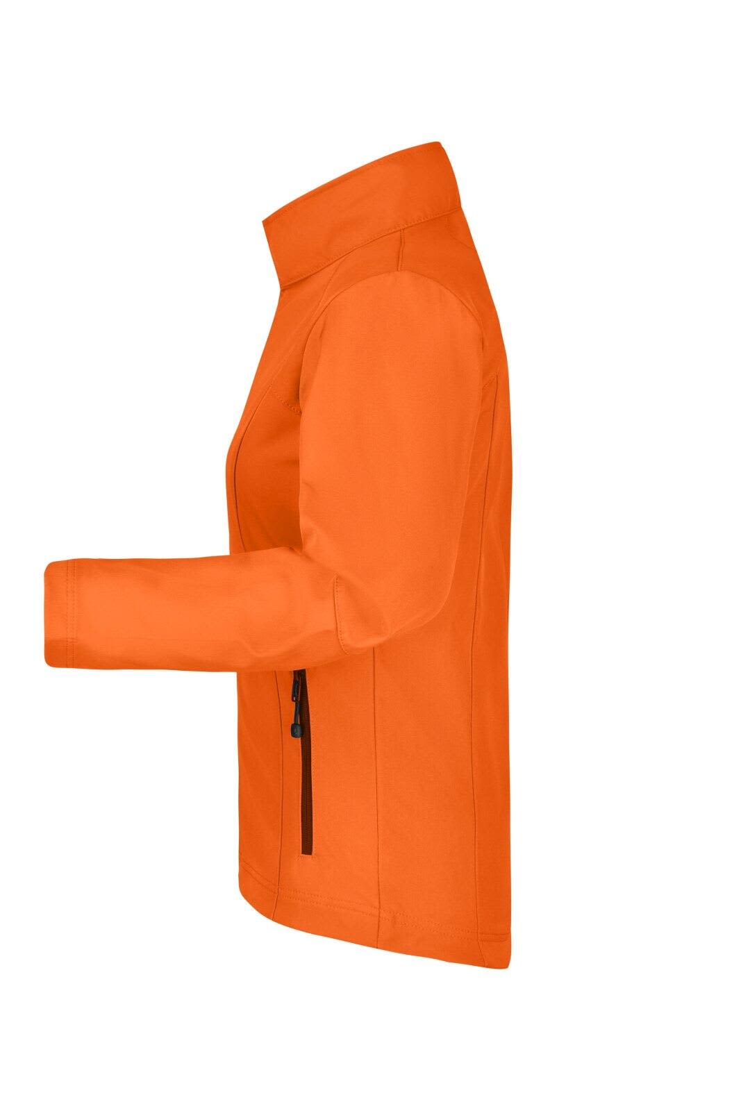 Ladies Softshell Jacket