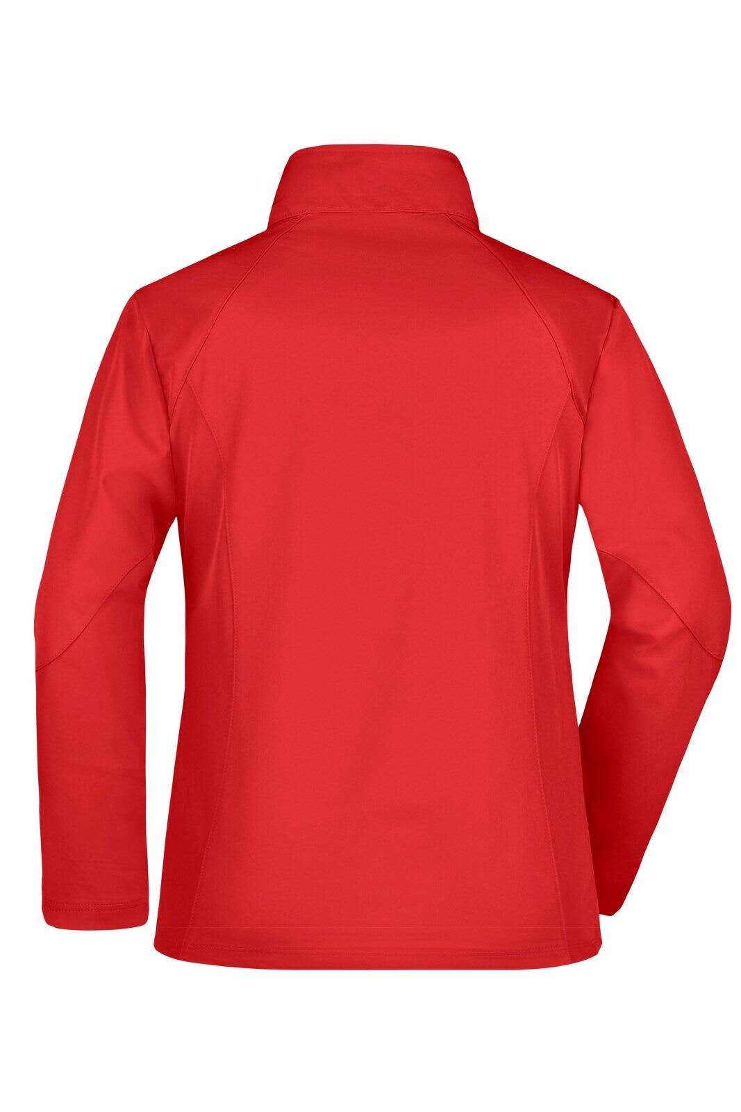 Ladies Softshell Jacket