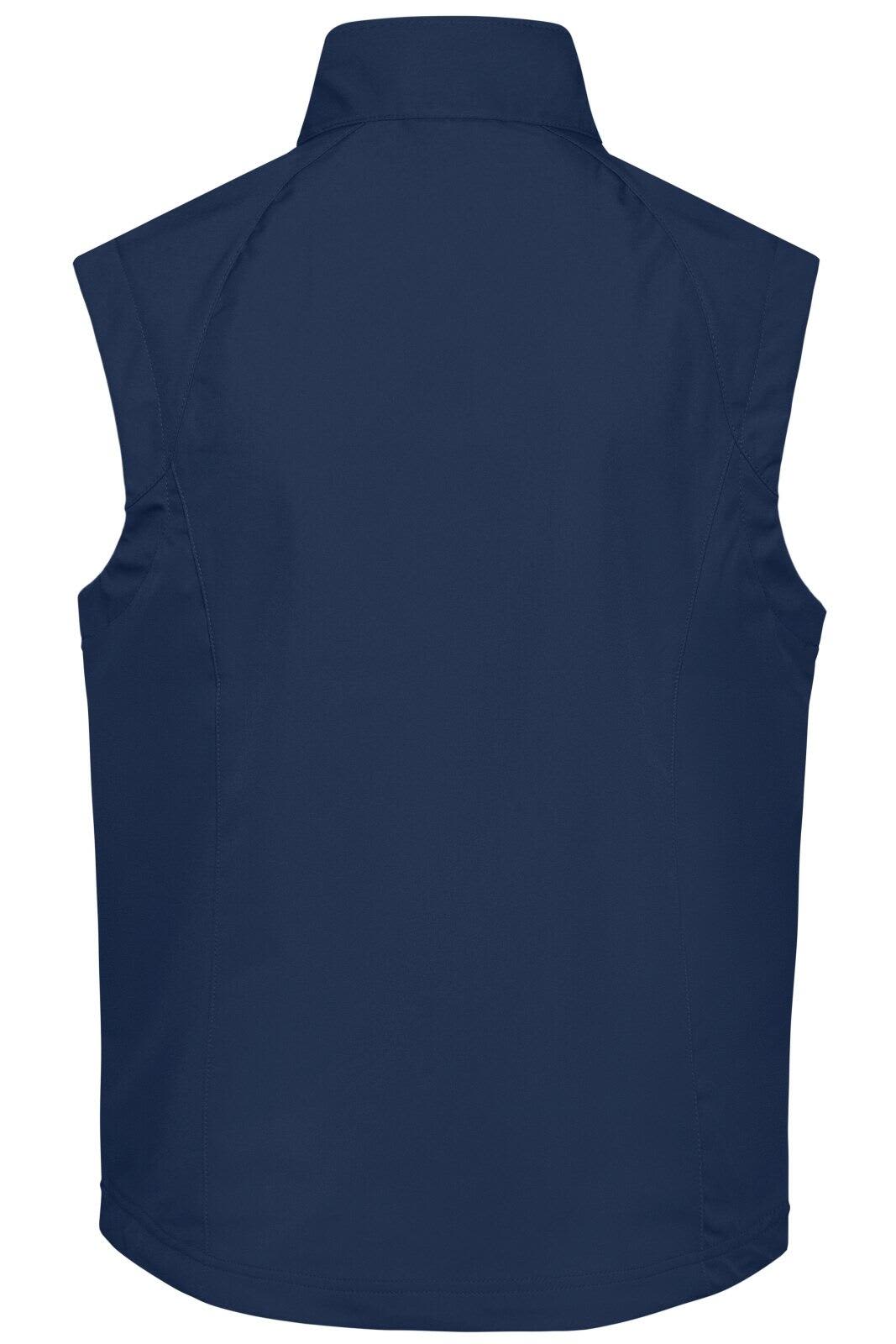Mens  Softshell Vest