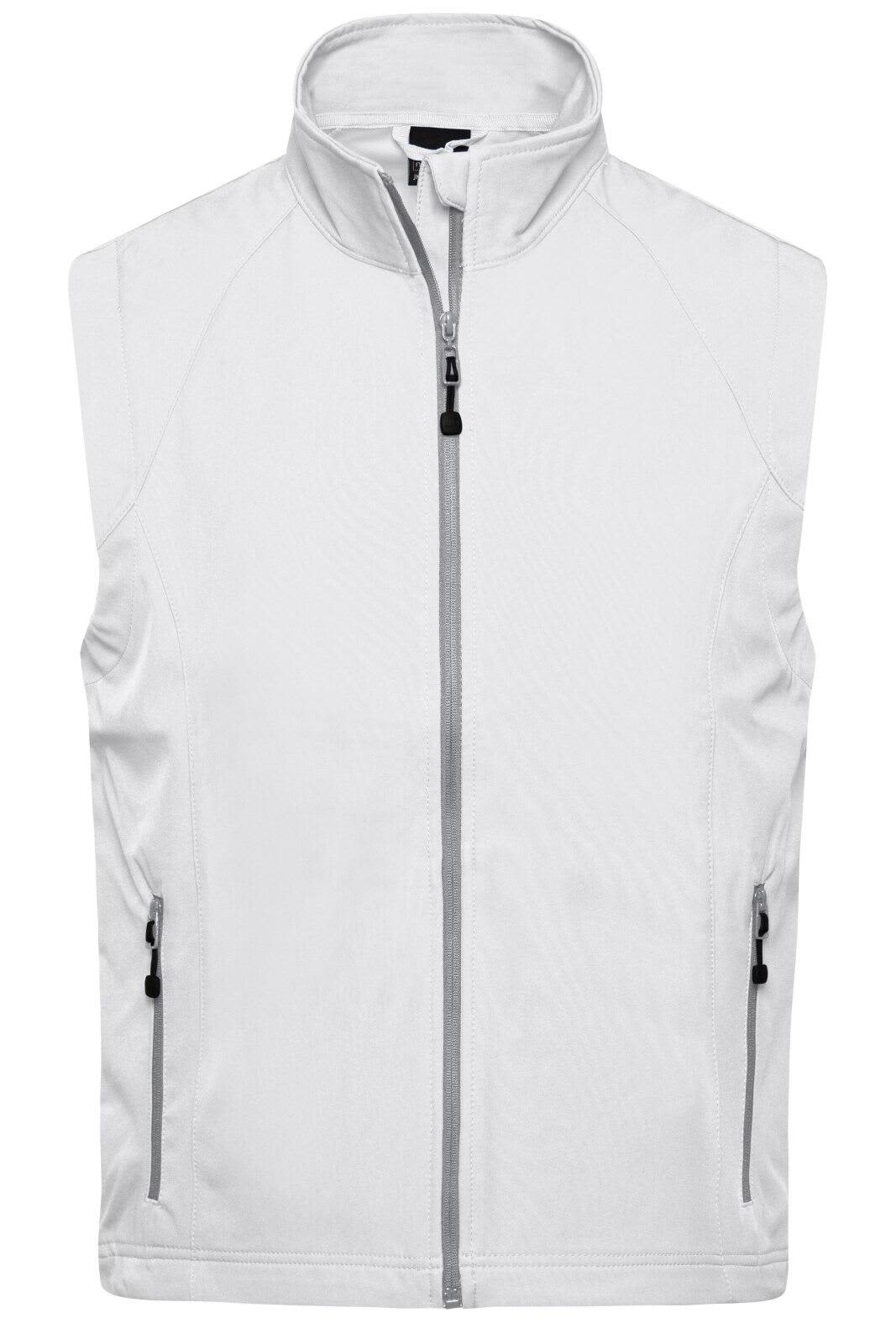 Mens  Softshell Vest