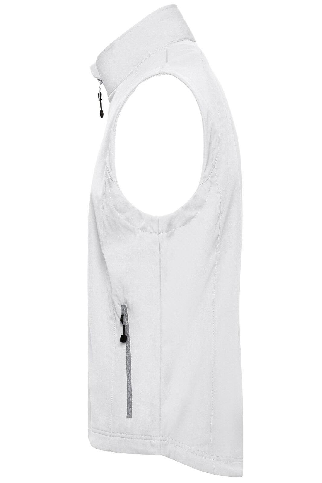 Mens  Softshell Vest