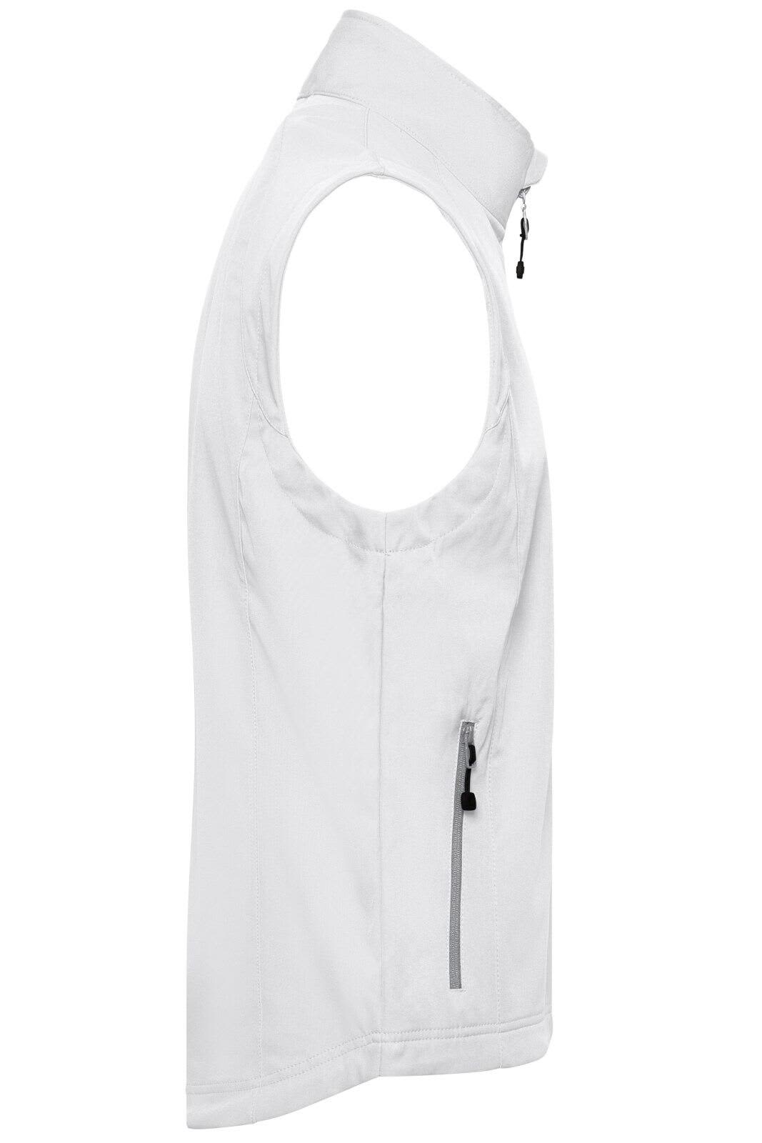Mens  Softshell Vest