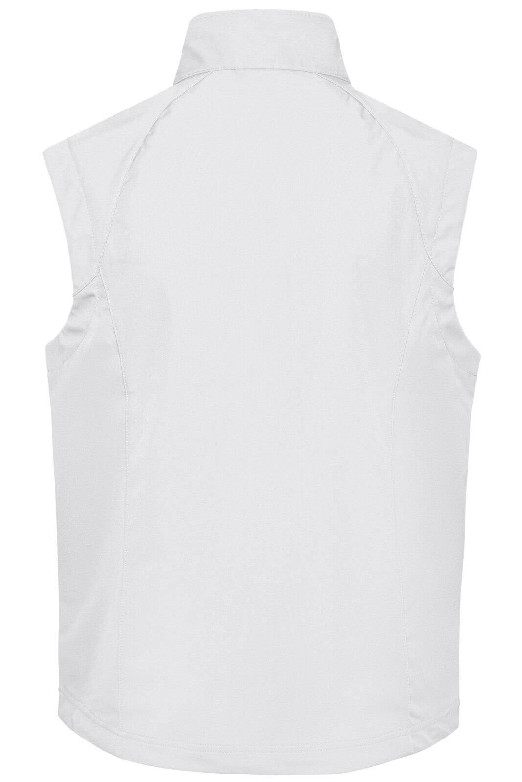 Mens  Softshell Vest
