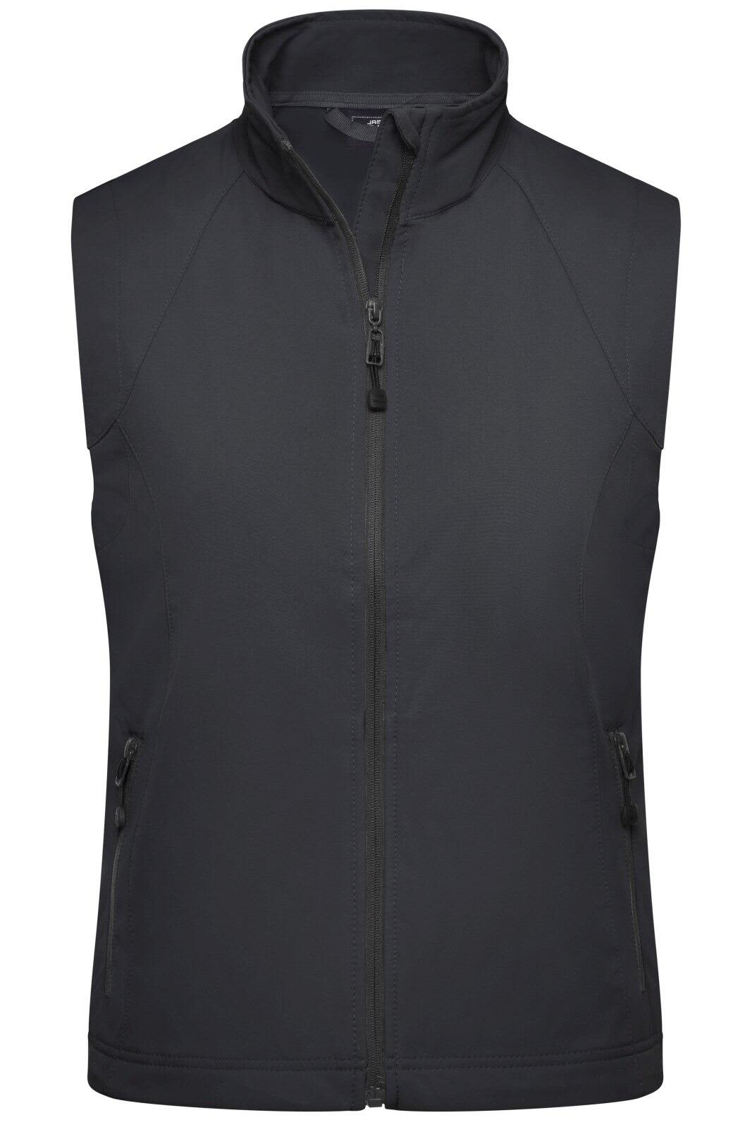 Ladies Softshell Vest