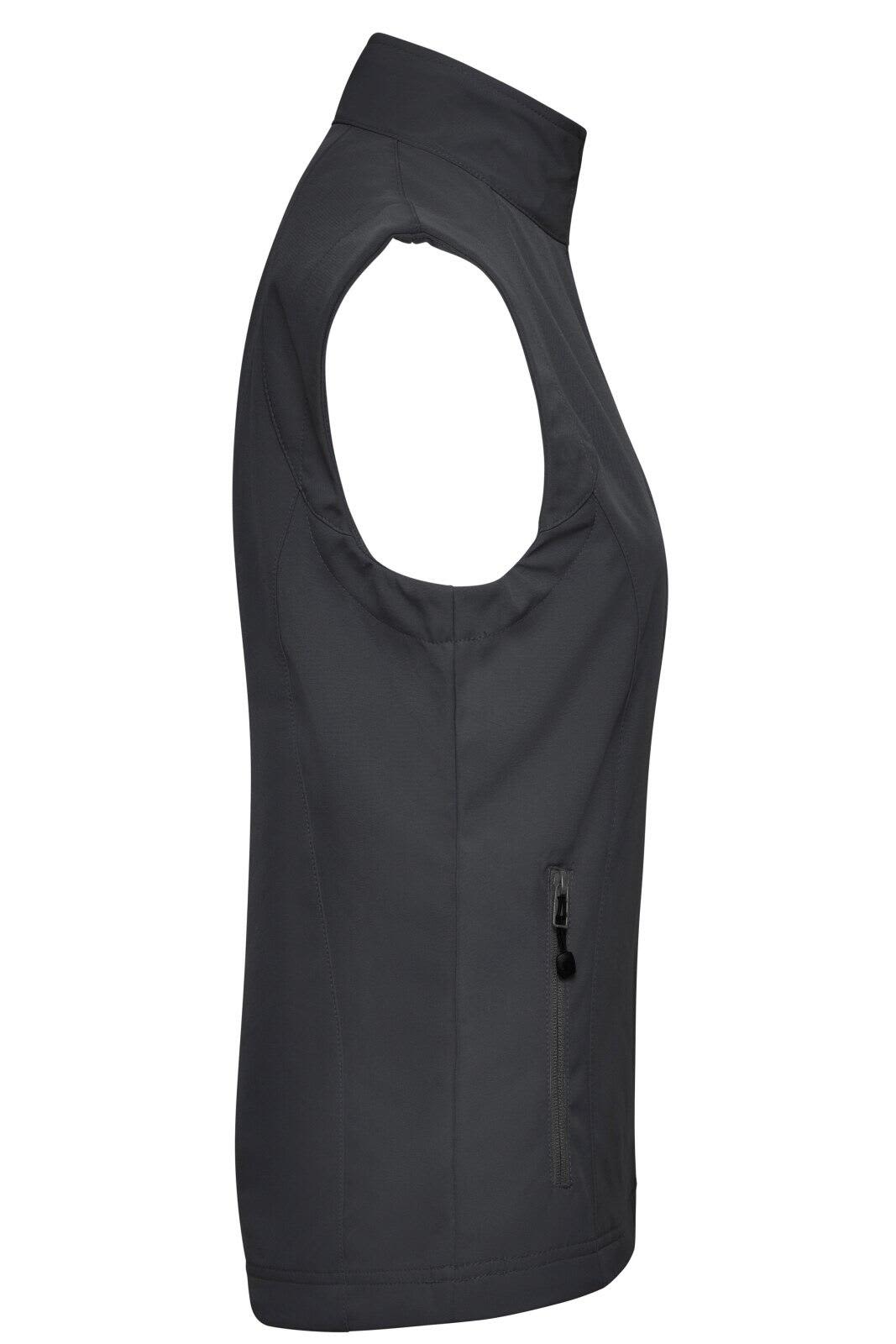 Ladies Softshell Vest