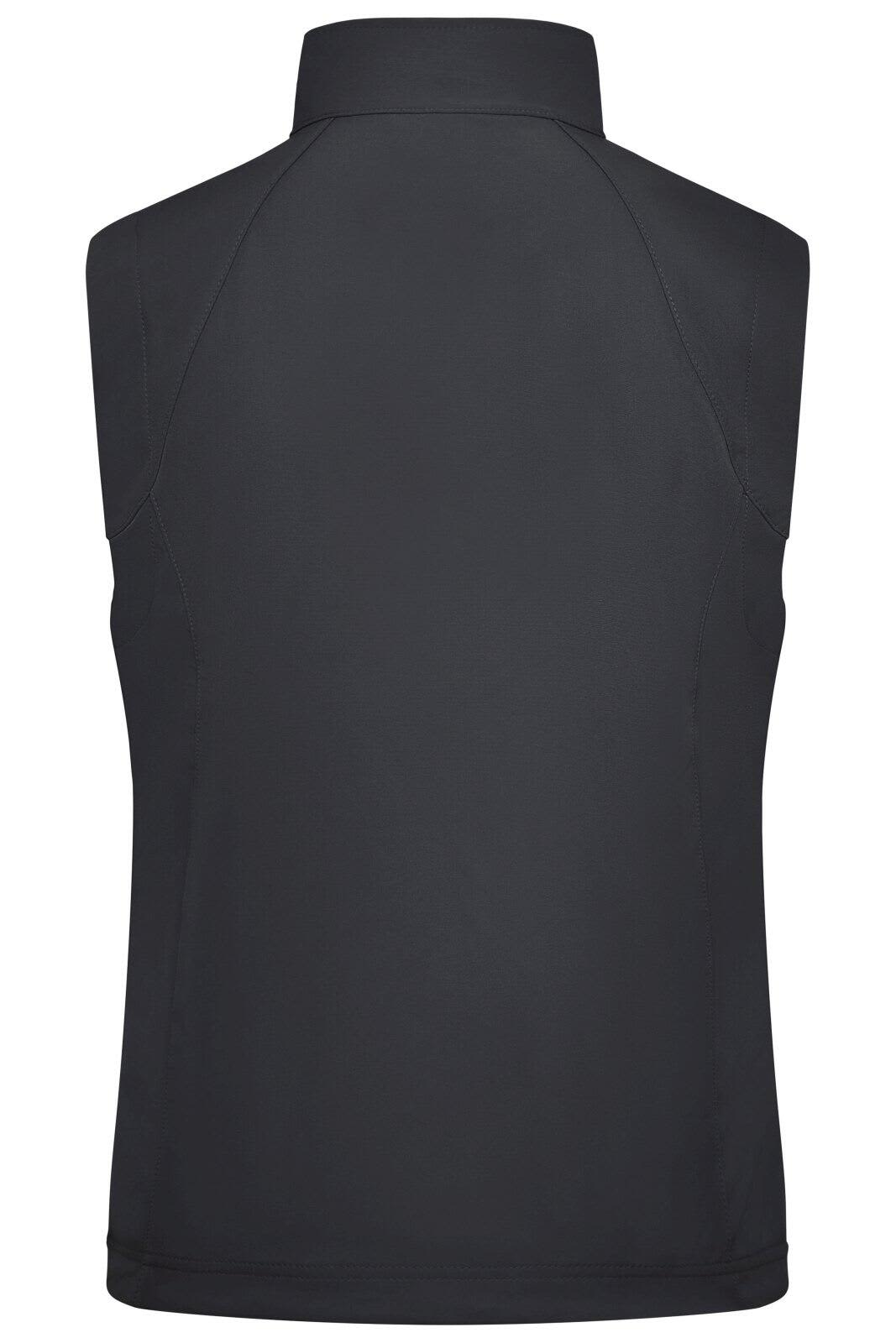 Ladies Softshell Vest