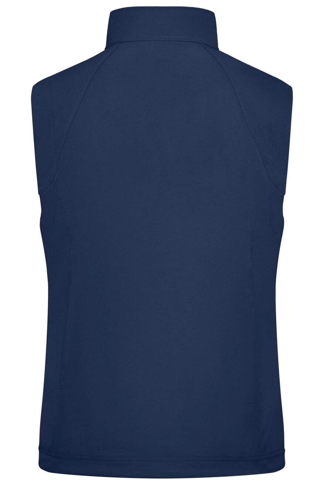 Ladies Softshell Vest