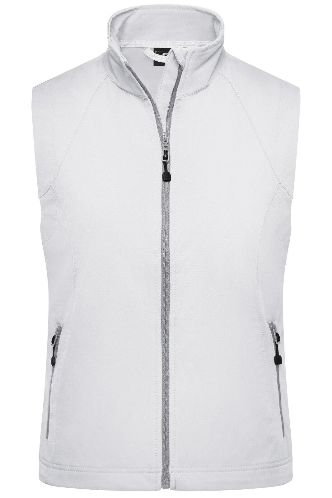 Ladies Softshell Vest