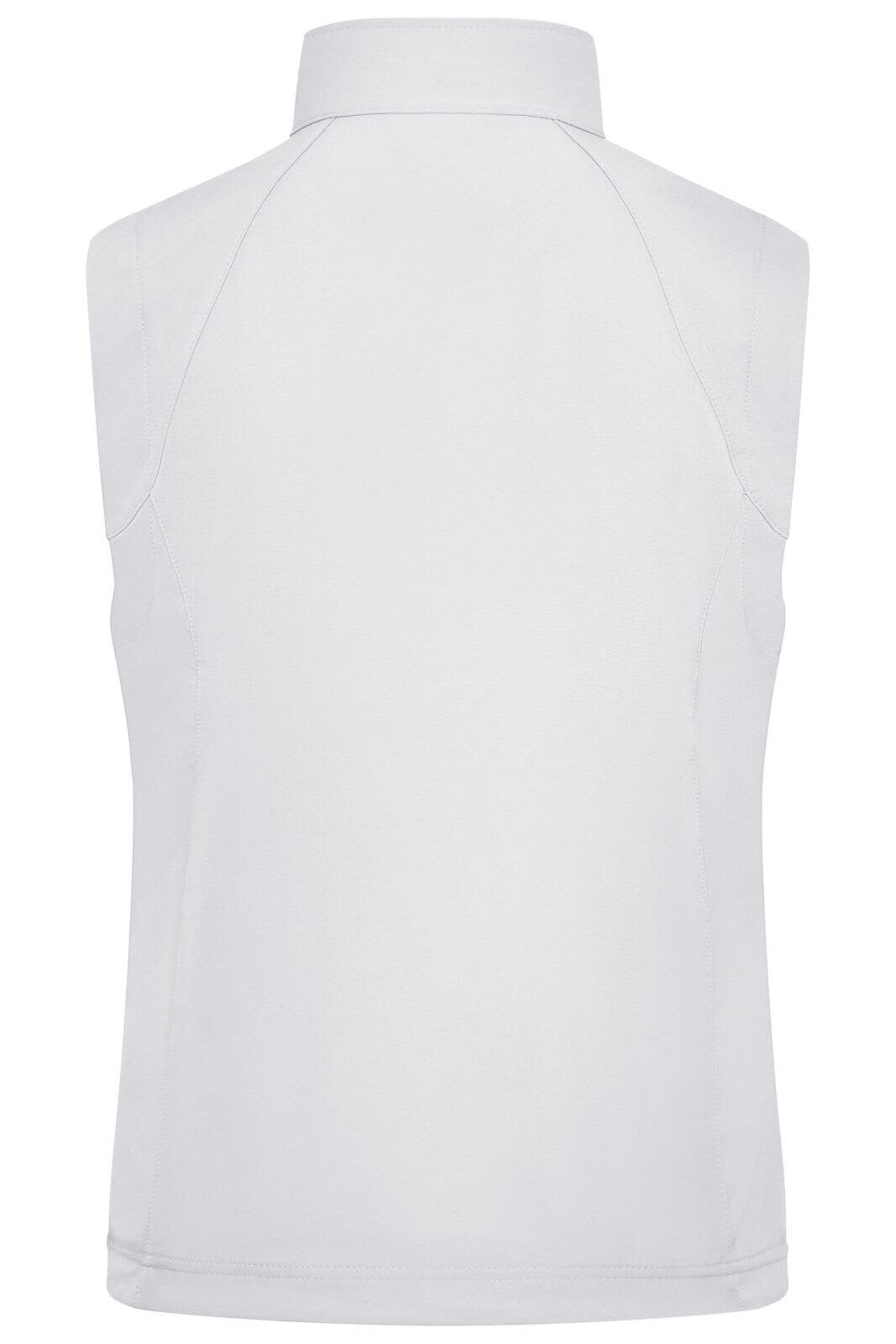 Ladies Softshell Vest