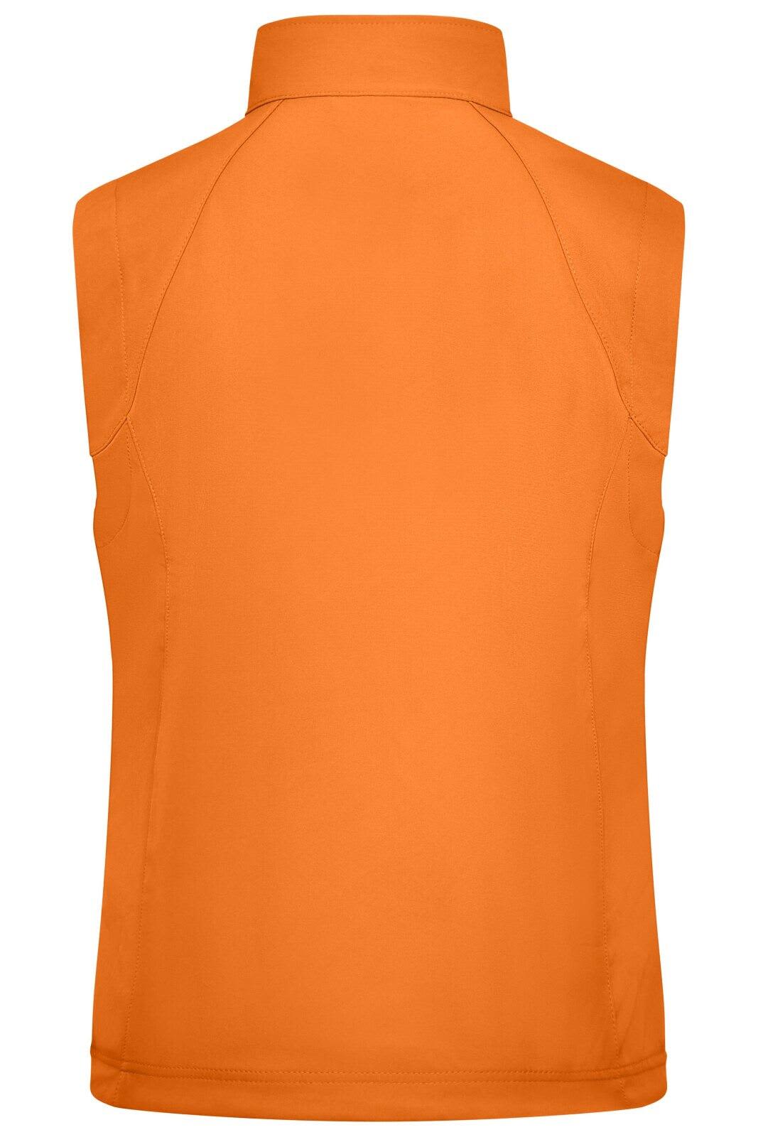Ladies Softshell Vest