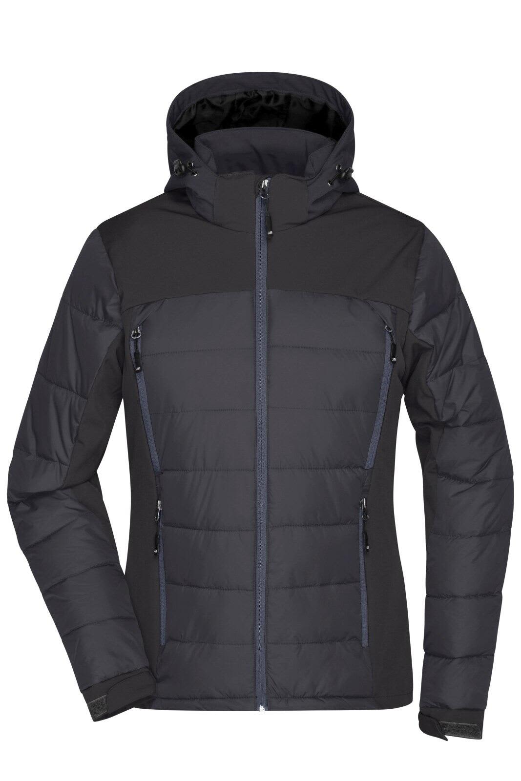 Ladies Outdoor Hybrid Jacket