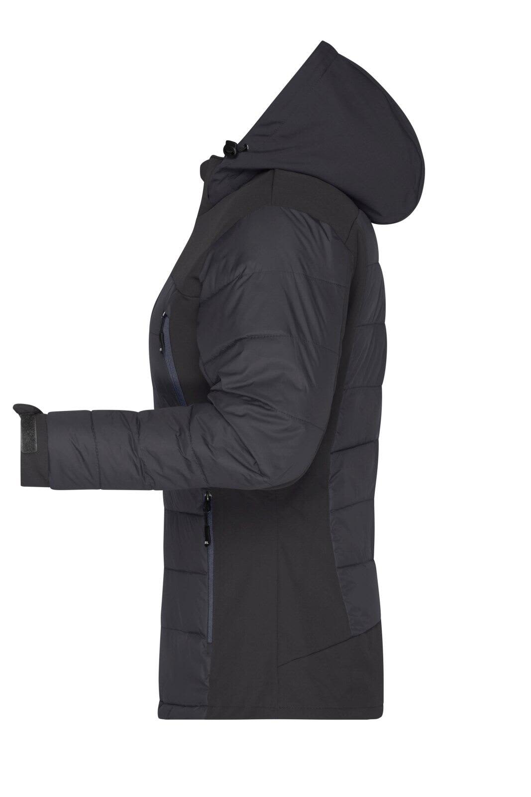 Ladies Outdoor Hybrid Jacket