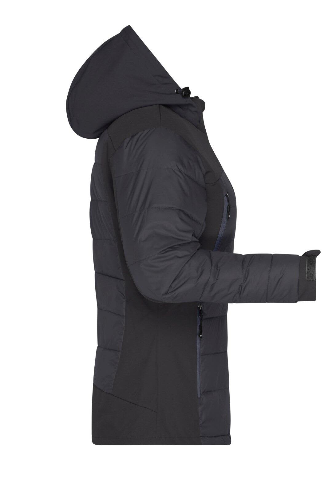 Ladies Outdoor Hybrid Jacket