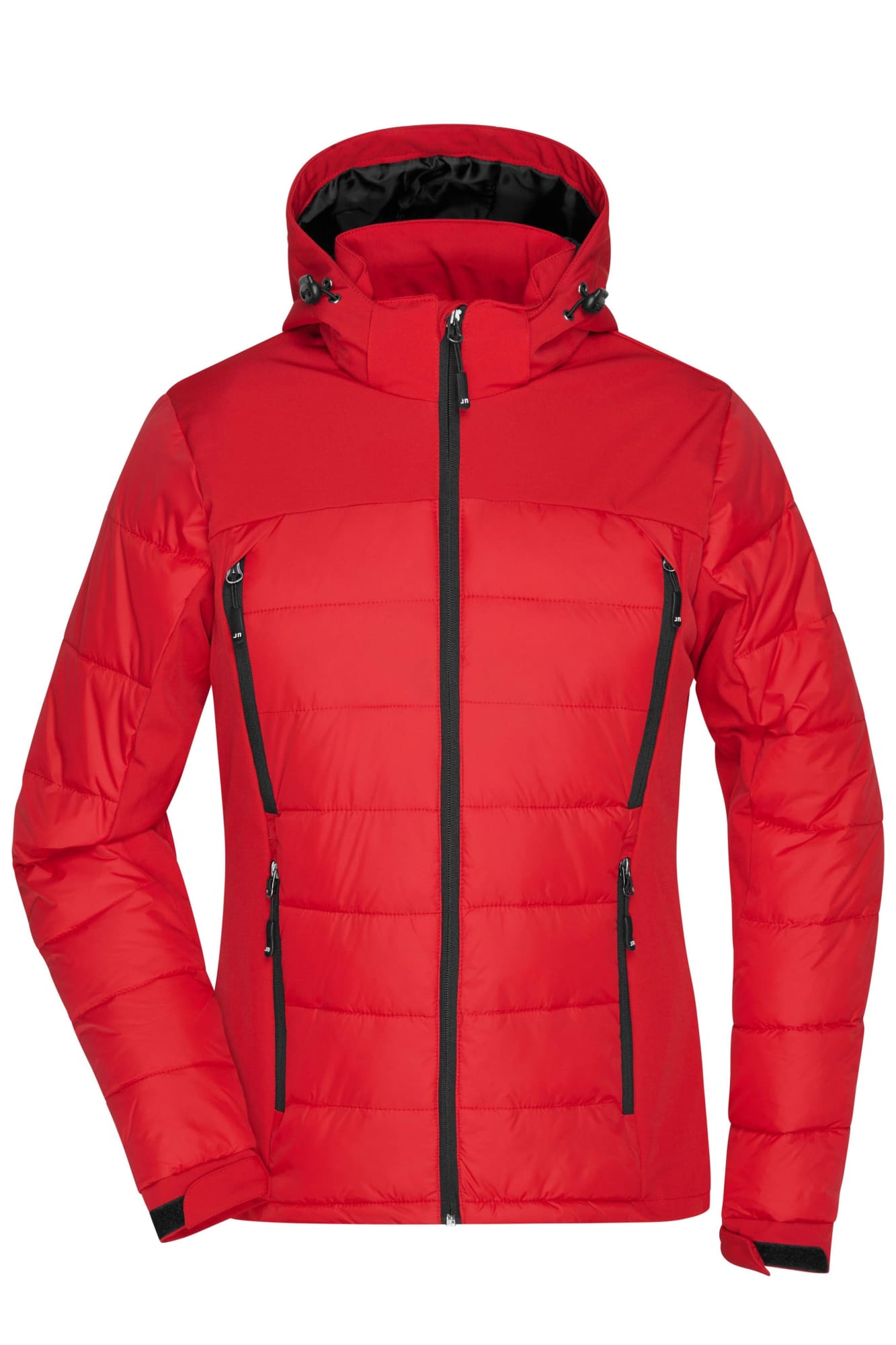 Ladies Outdoor Hybrid Jacket