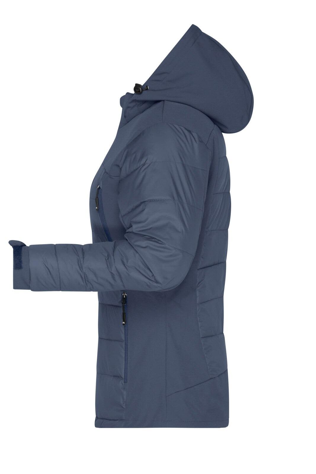 Ladies Outdoor Hybrid Jacket