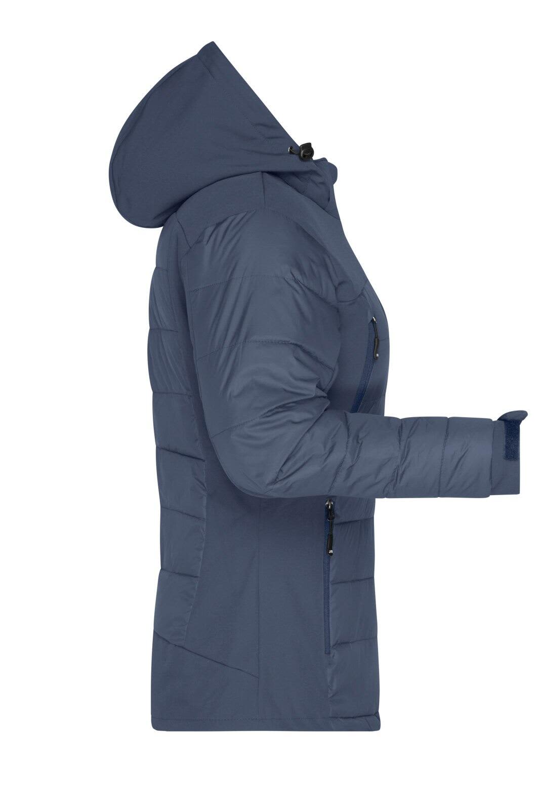 Ladies Outdoor Hybrid Jacket