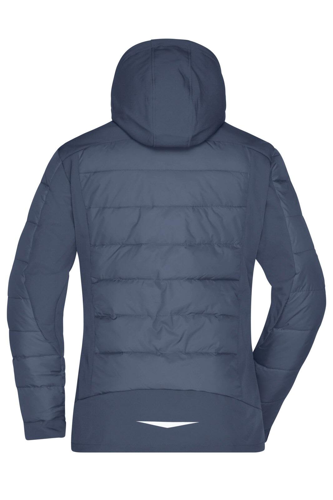 Ladies Outdoor Hybrid Jacket