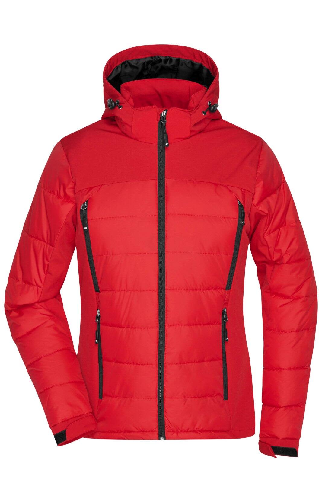 Ladies Outdoor Hybrid Jacket