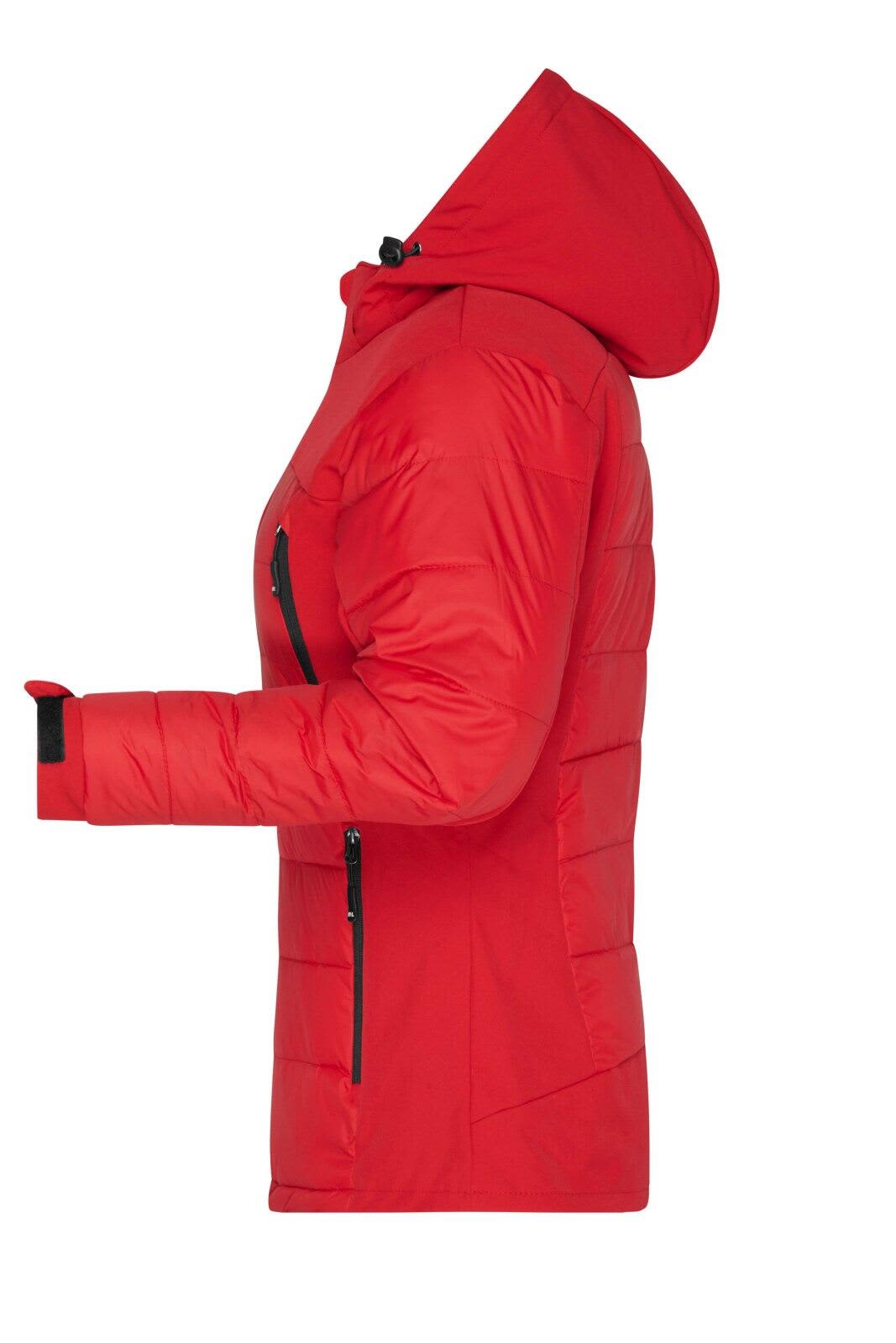 Ladies Outdoor Hybrid Jacket