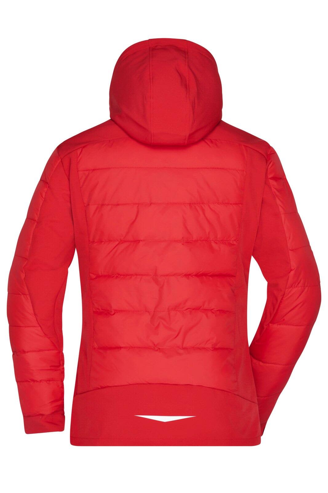 Ladies Outdoor Hybrid Jacket