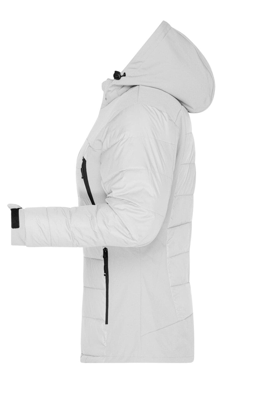Ladies Outdoor Hybrid Jacket