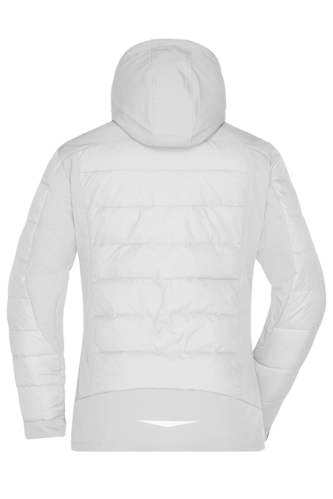 Ladies Outdoor Hybrid Jacket