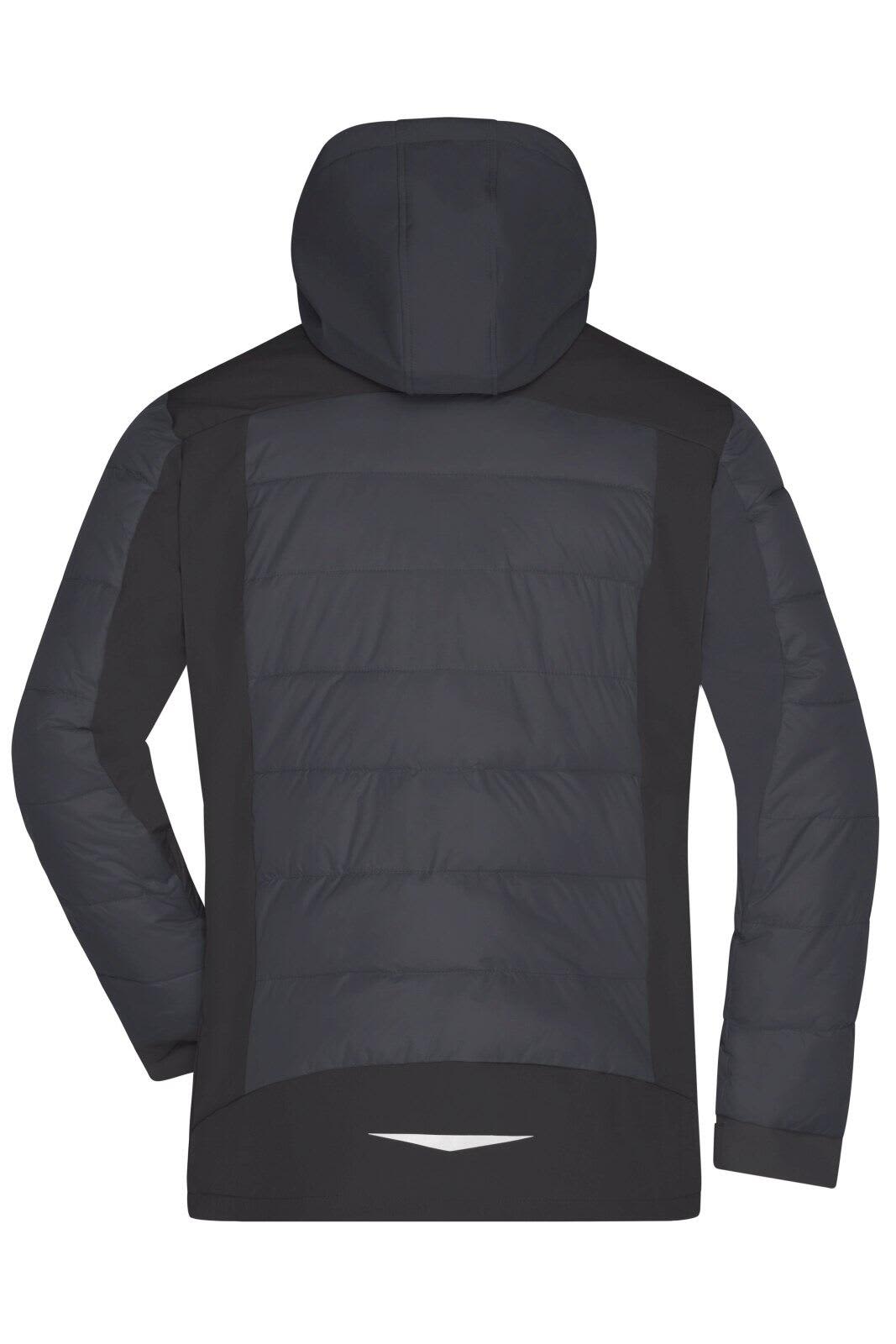 Mens Outdoor Hybrid Jacket