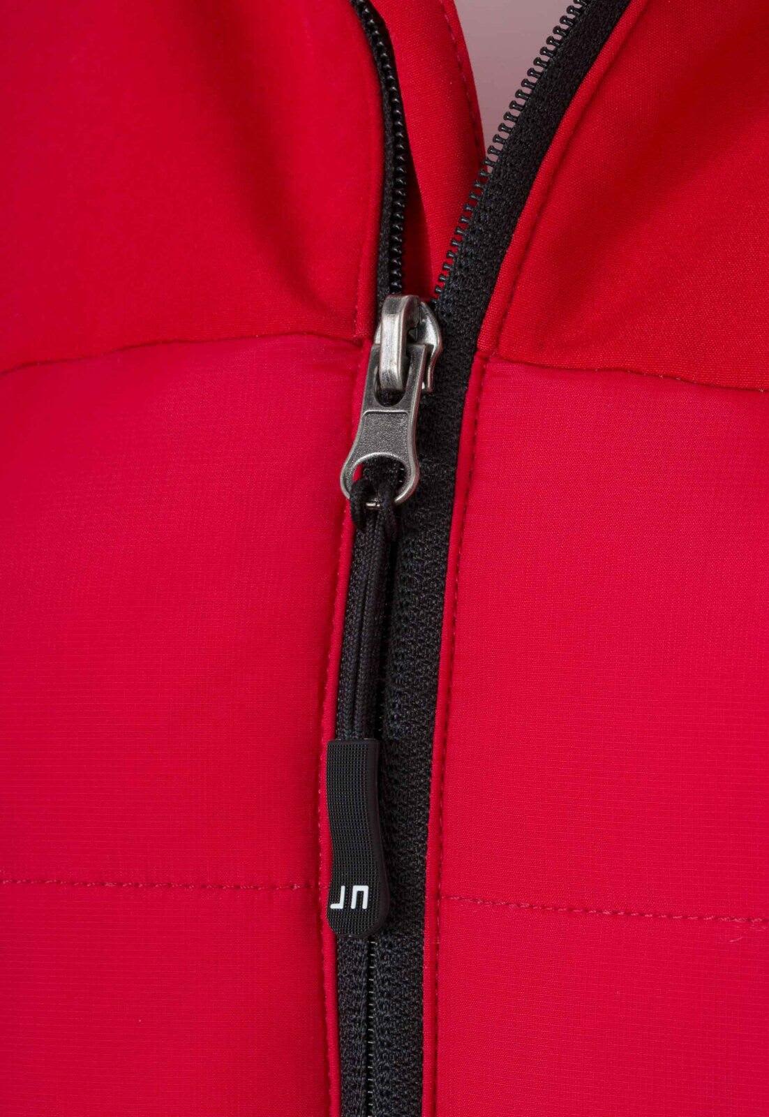 Mens Outdoor Hybrid Jacket