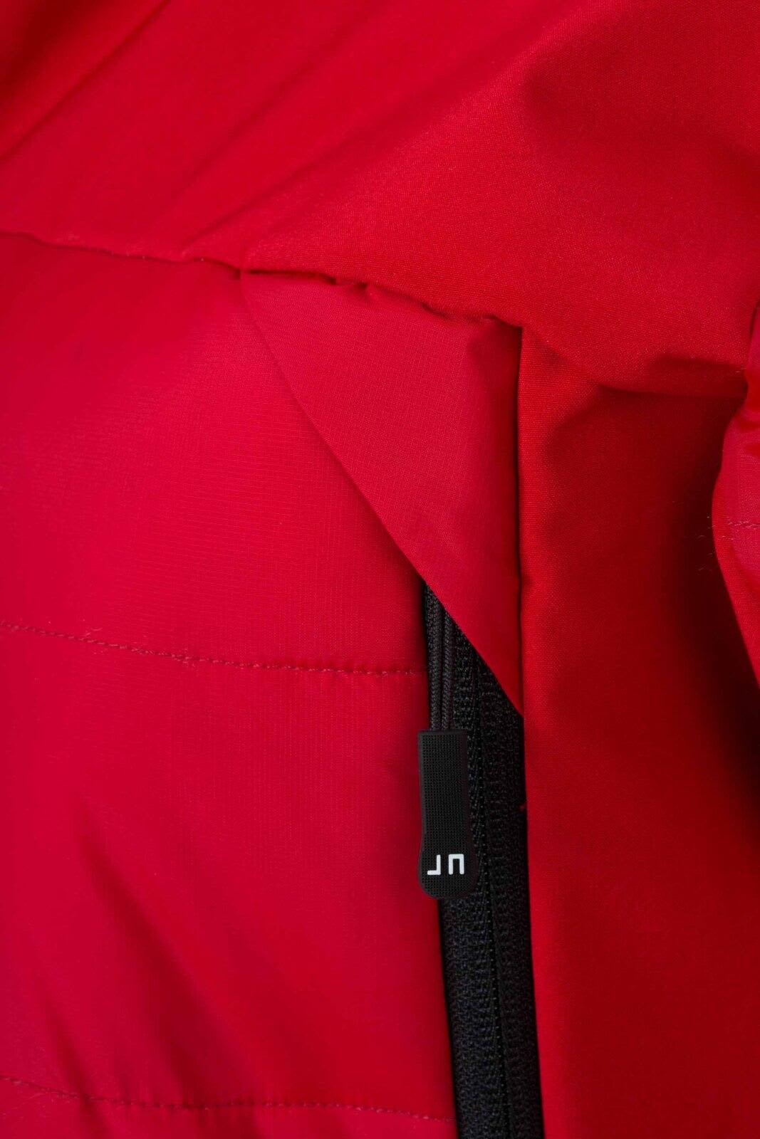 Mens Outdoor Hybrid Jacket