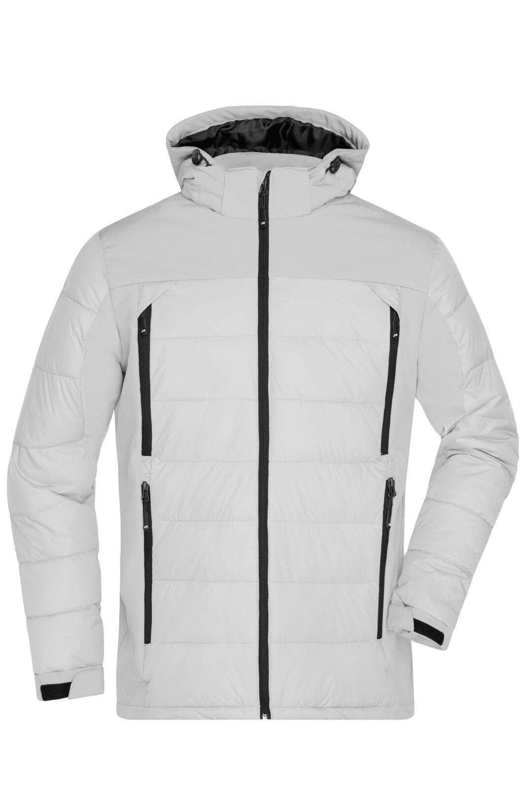 Mens Outdoor Hybrid Jacket