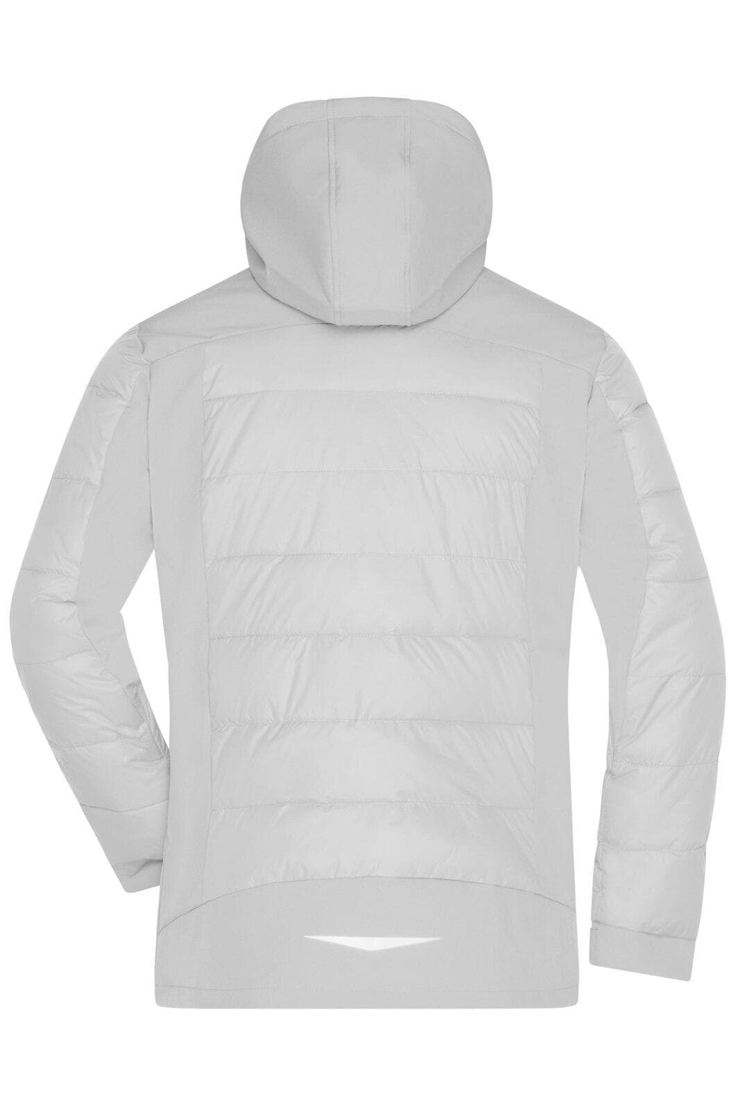 Mens Outdoor Hybrid Jacket