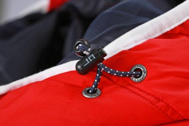 Mens Maritime Vest