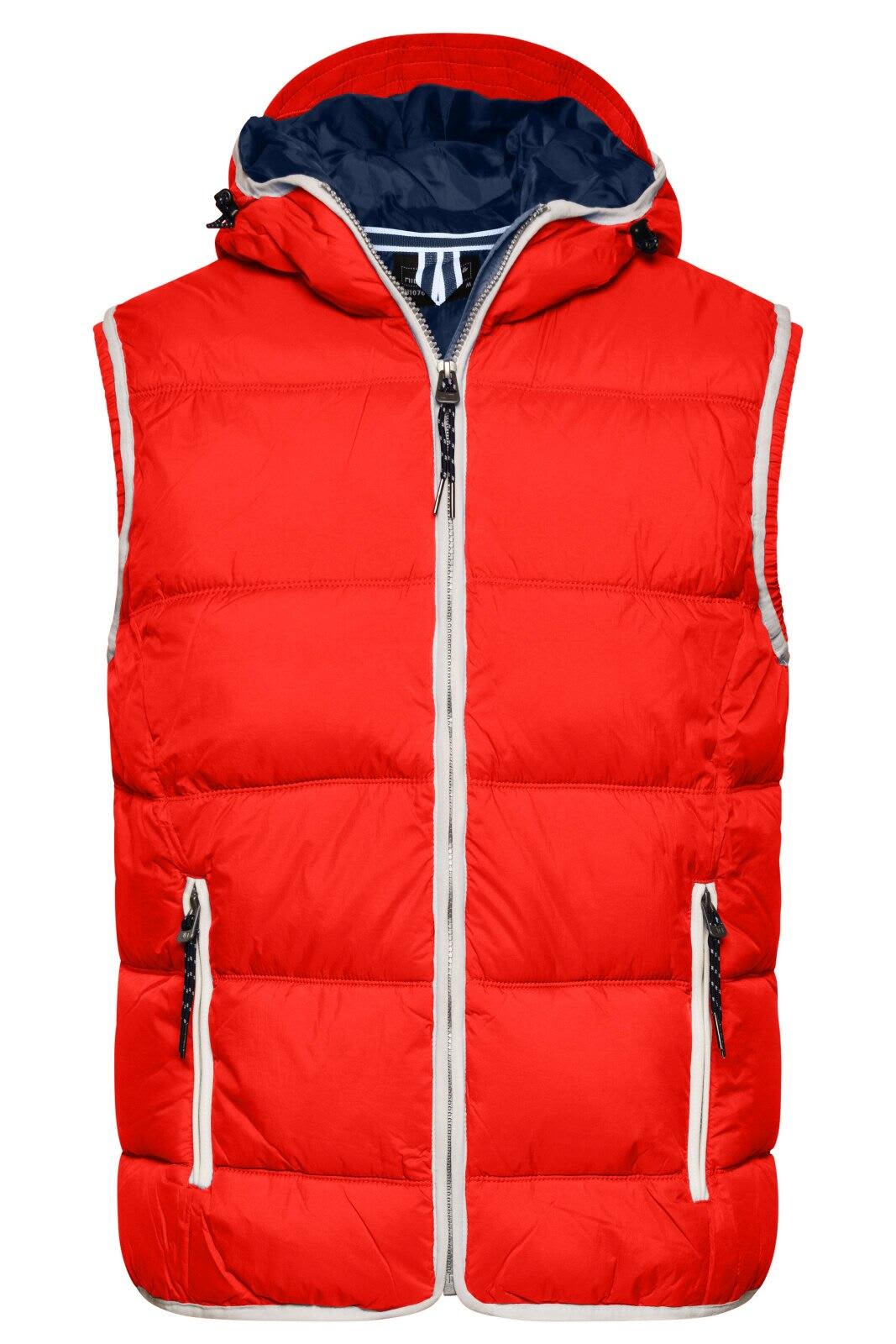 Mens Maritime Vest