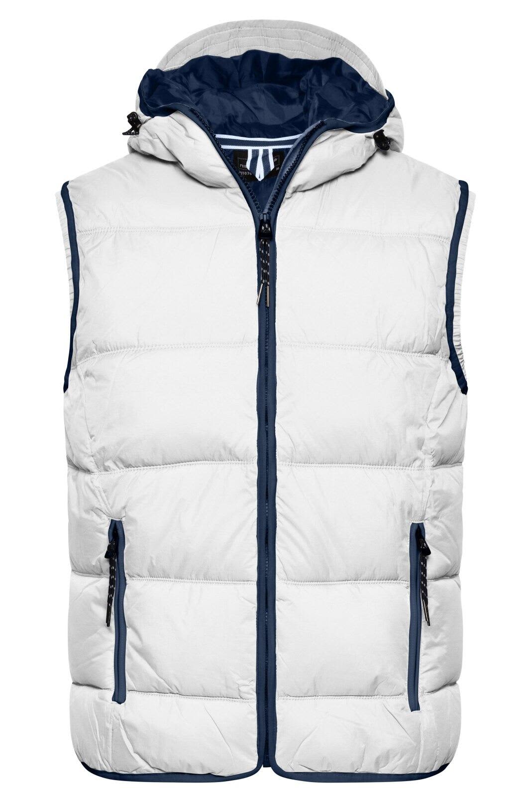 Mens Maritime Vest