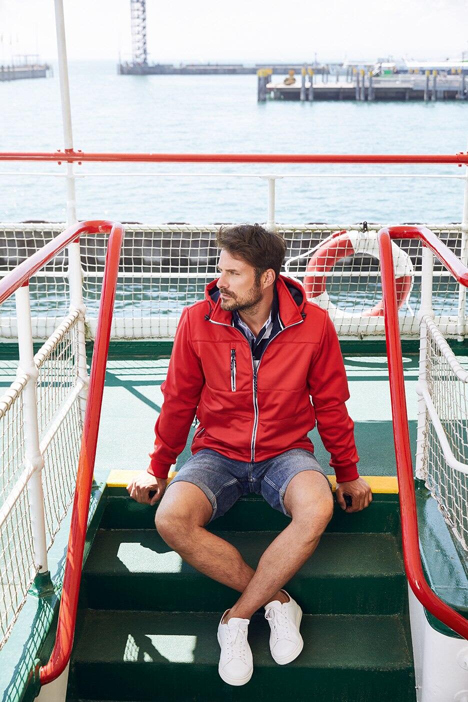 Mens Maritime Jacket