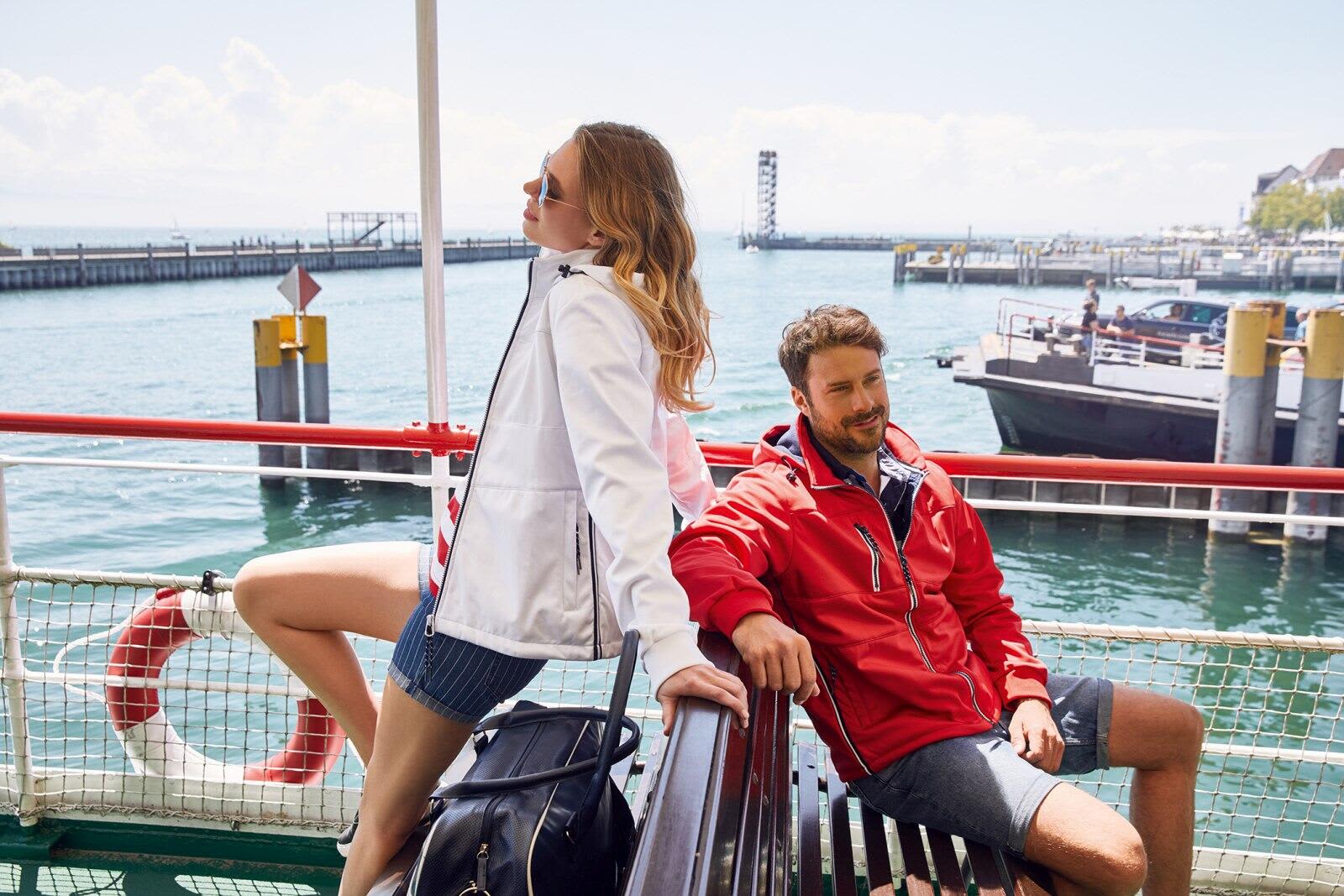 Mens Maritime Jacket