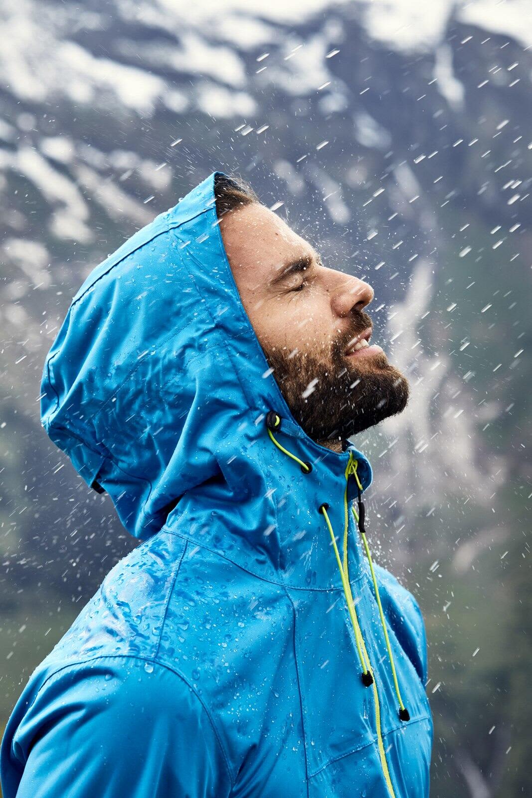 Mens Outdoor Jacket