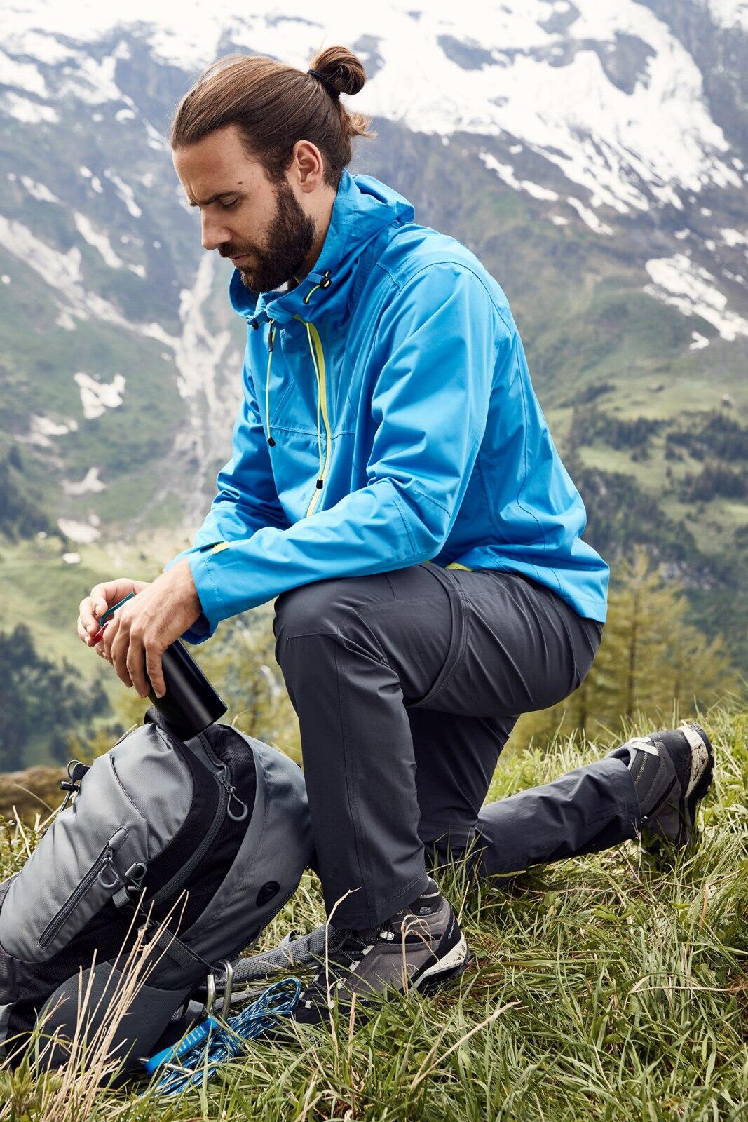 Mens Outdoor Jacket