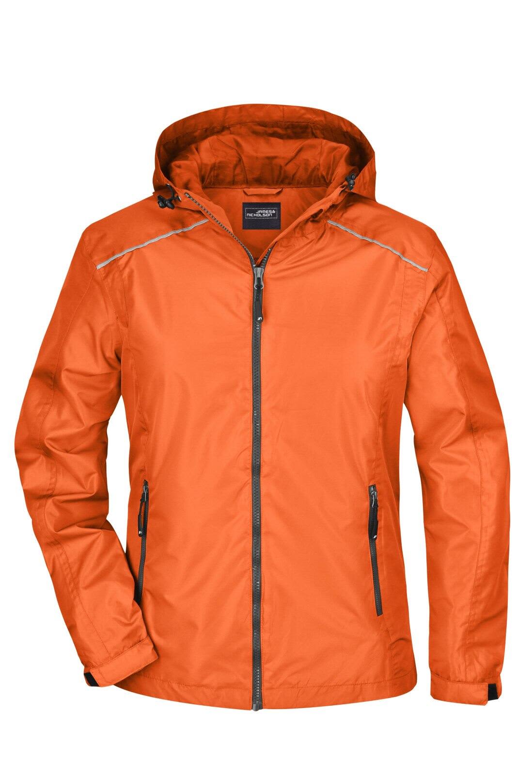 Ladies Rain Jacket