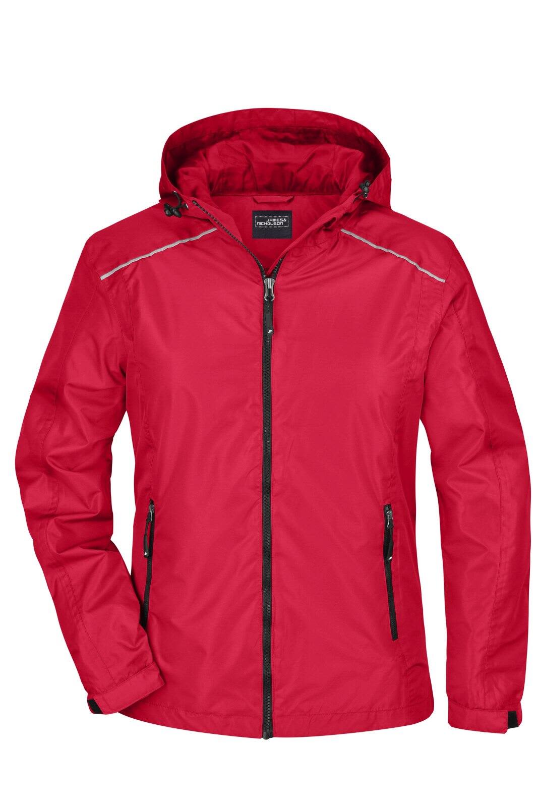 Ladies Rain Jacket
