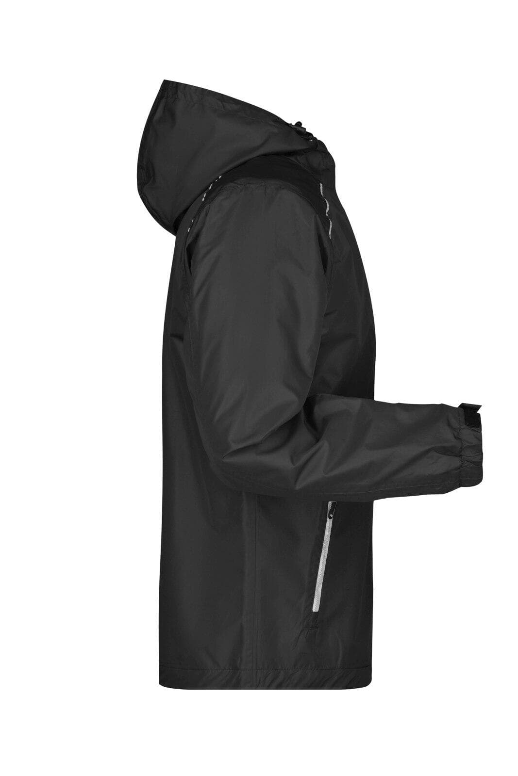 Mens Rain Jacket