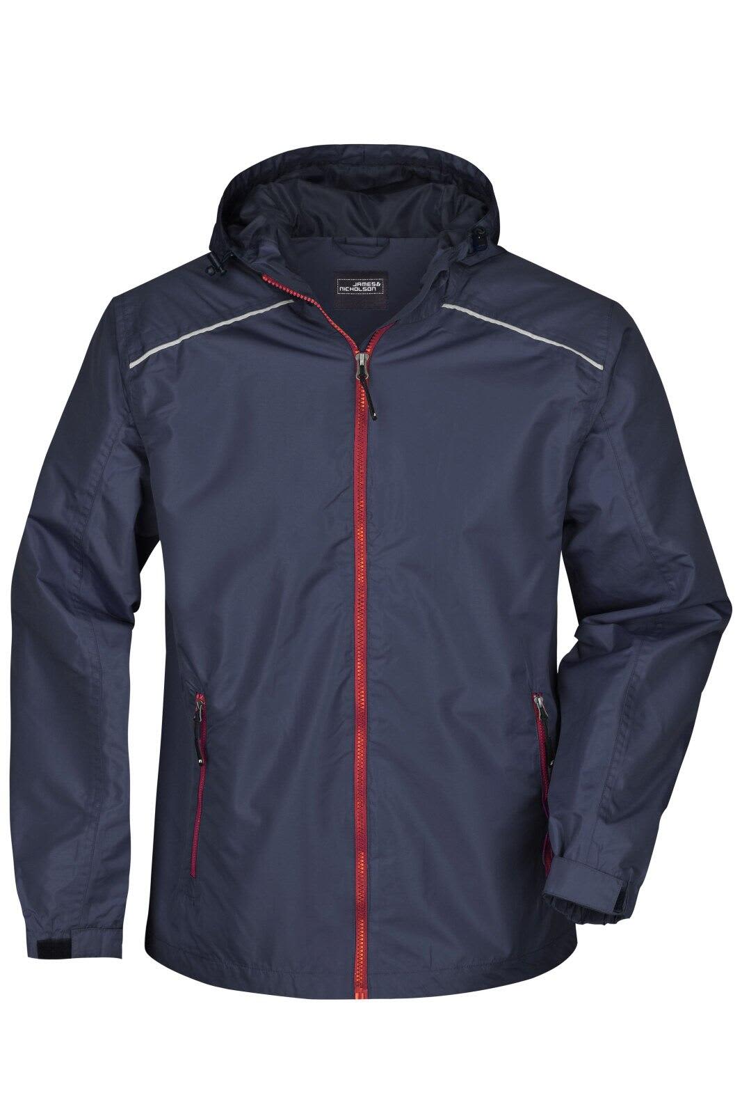 Mens Rain Jacket