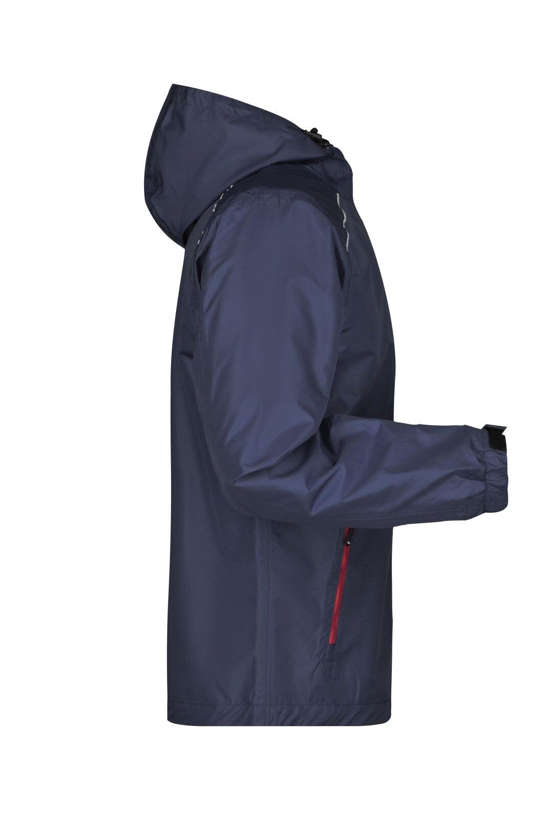 Mens Rain Jacket