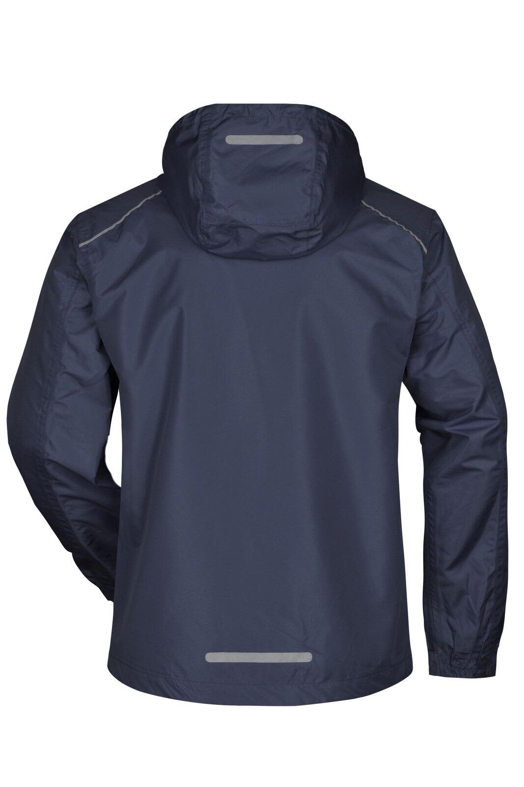 Mens Rain Jacket