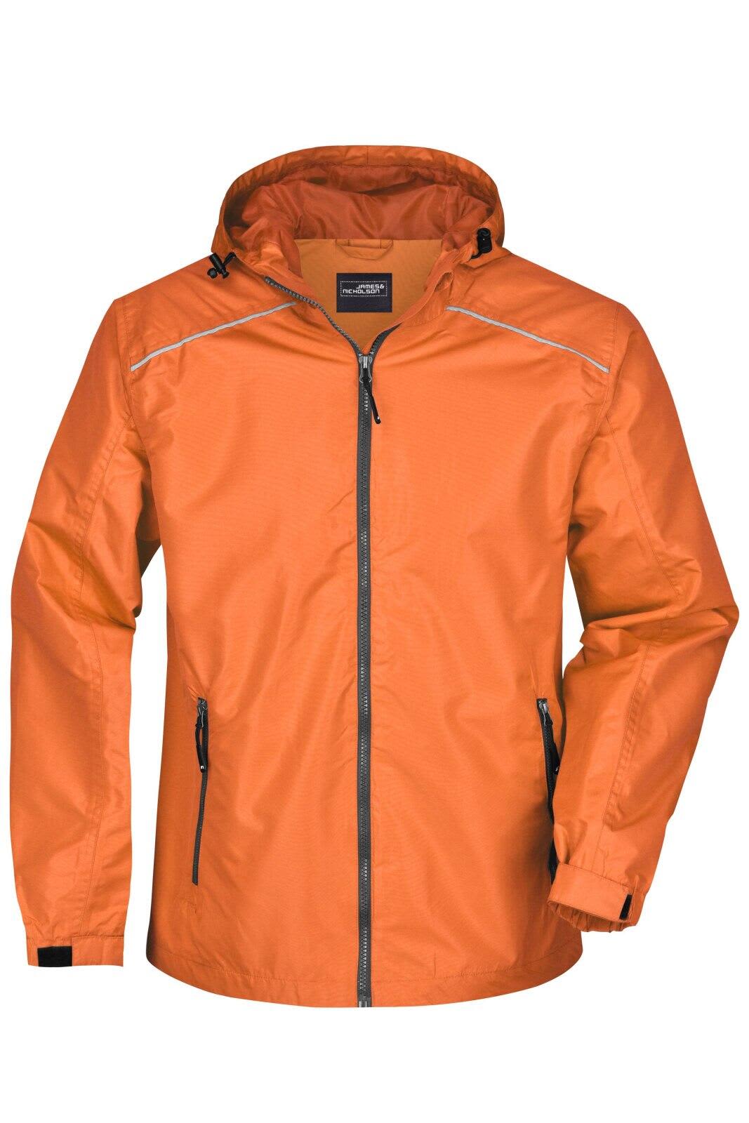 Mens Rain Jacket